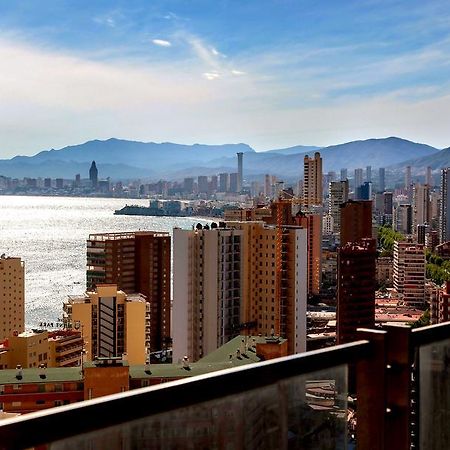 Muchosol Apartment Benidorm Ngoại thất bức ảnh