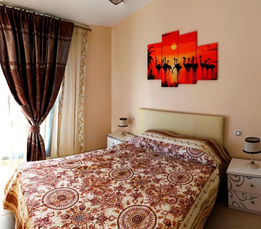 Muchosol Apartment Benidorm Ngoại thất bức ảnh