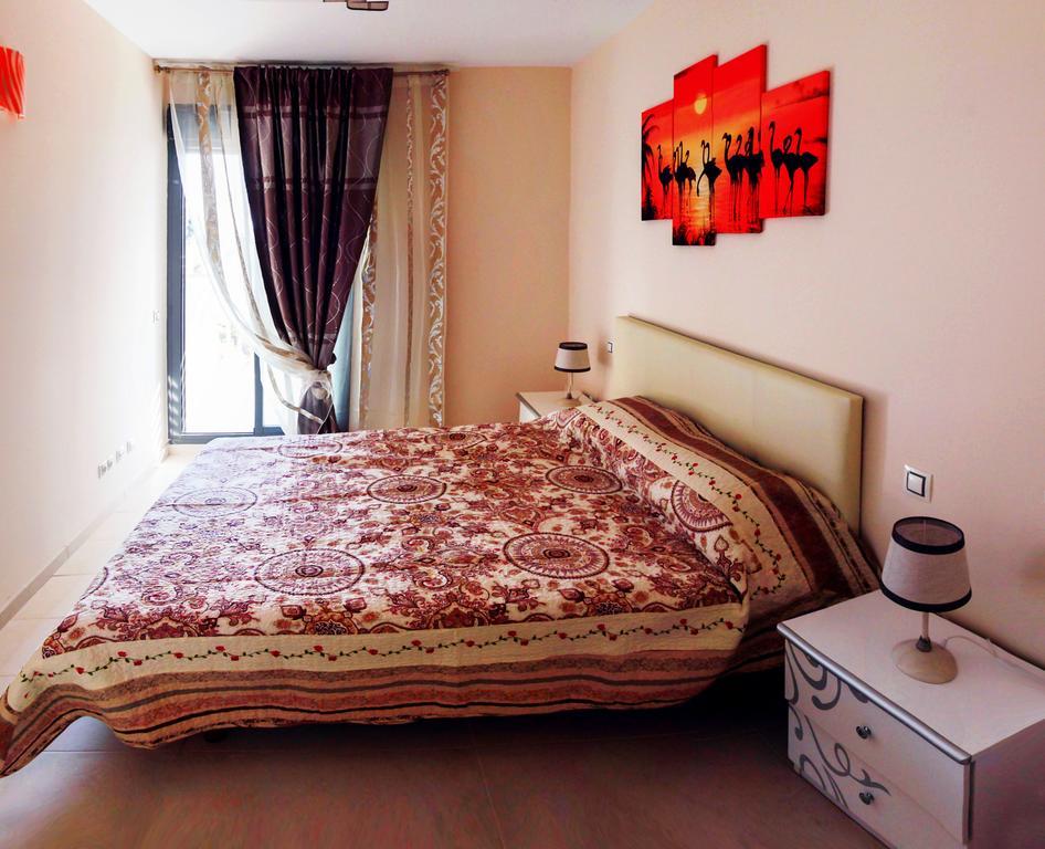 Muchosol Apartment Benidorm Ngoại thất bức ảnh