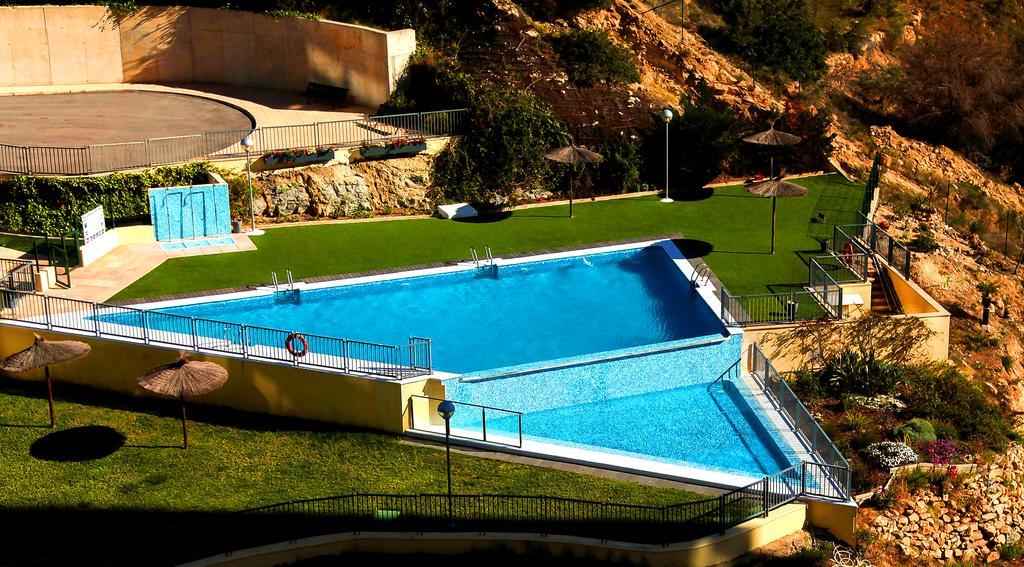 Muchosol Apartment Benidorm Ngoại thất bức ảnh