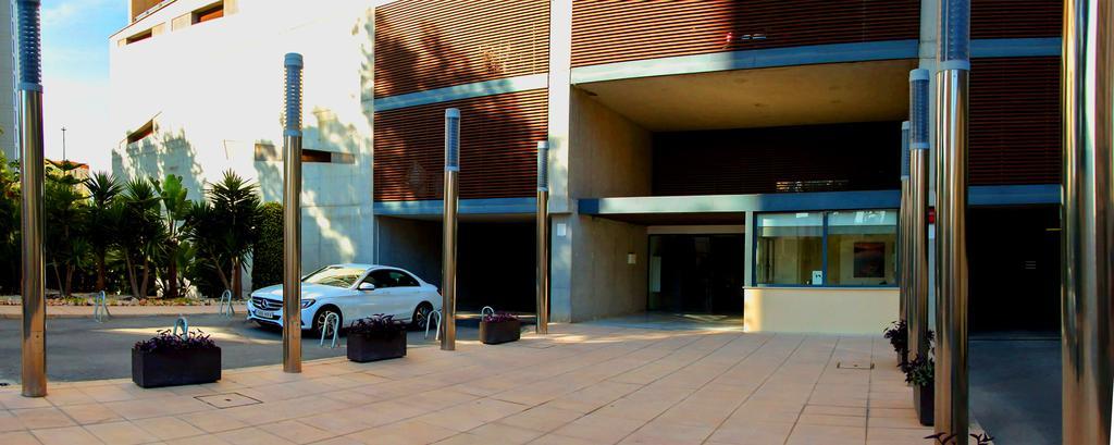 Muchosol Apartment Benidorm Ngoại thất bức ảnh