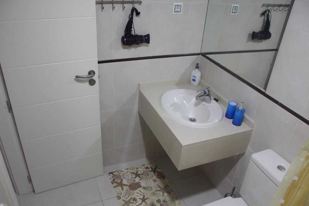 Muchosol Apartment Benidorm Ngoại thất bức ảnh