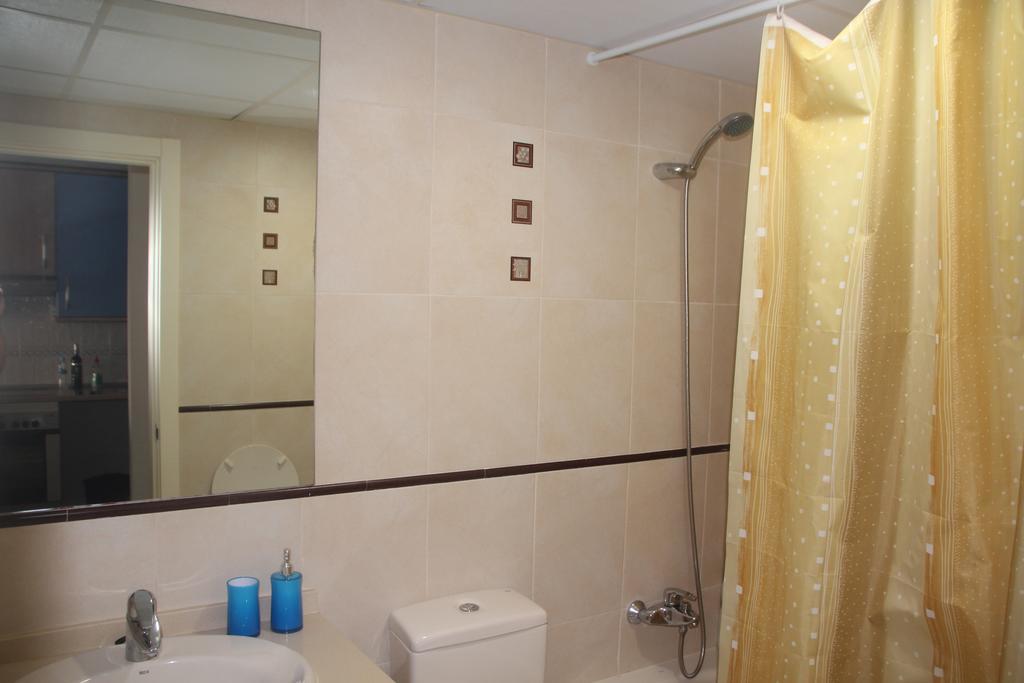 Muchosol Apartment Benidorm Ngoại thất bức ảnh