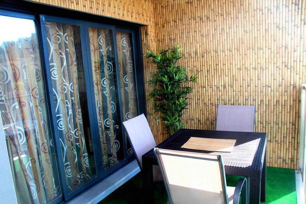 Muchosol Apartment Benidorm Ngoại thất bức ảnh