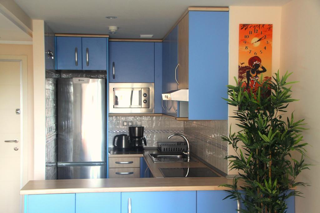 Muchosol Apartment Benidorm Ngoại thất bức ảnh