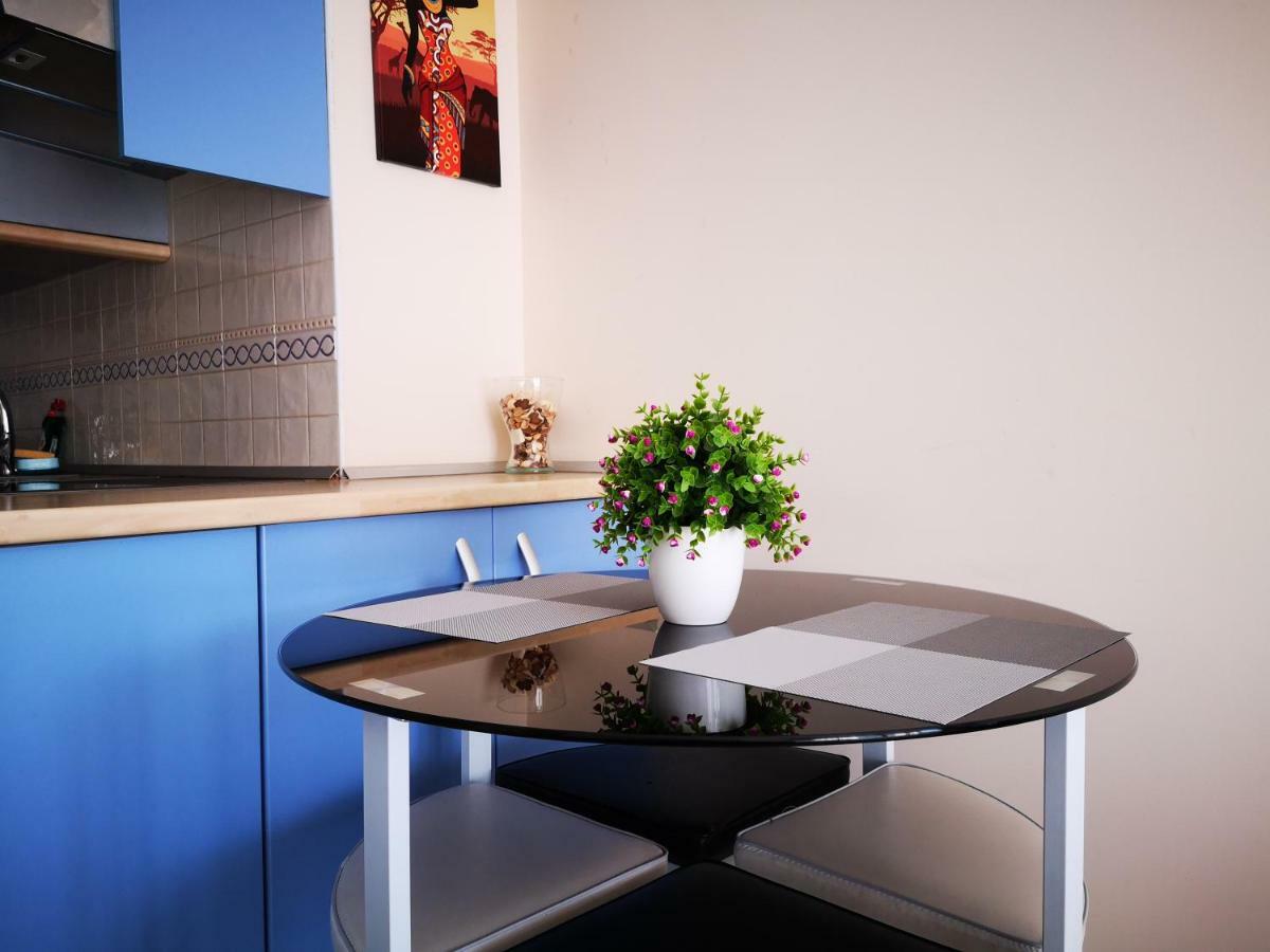 Muchosol Apartment Benidorm Ngoại thất bức ảnh