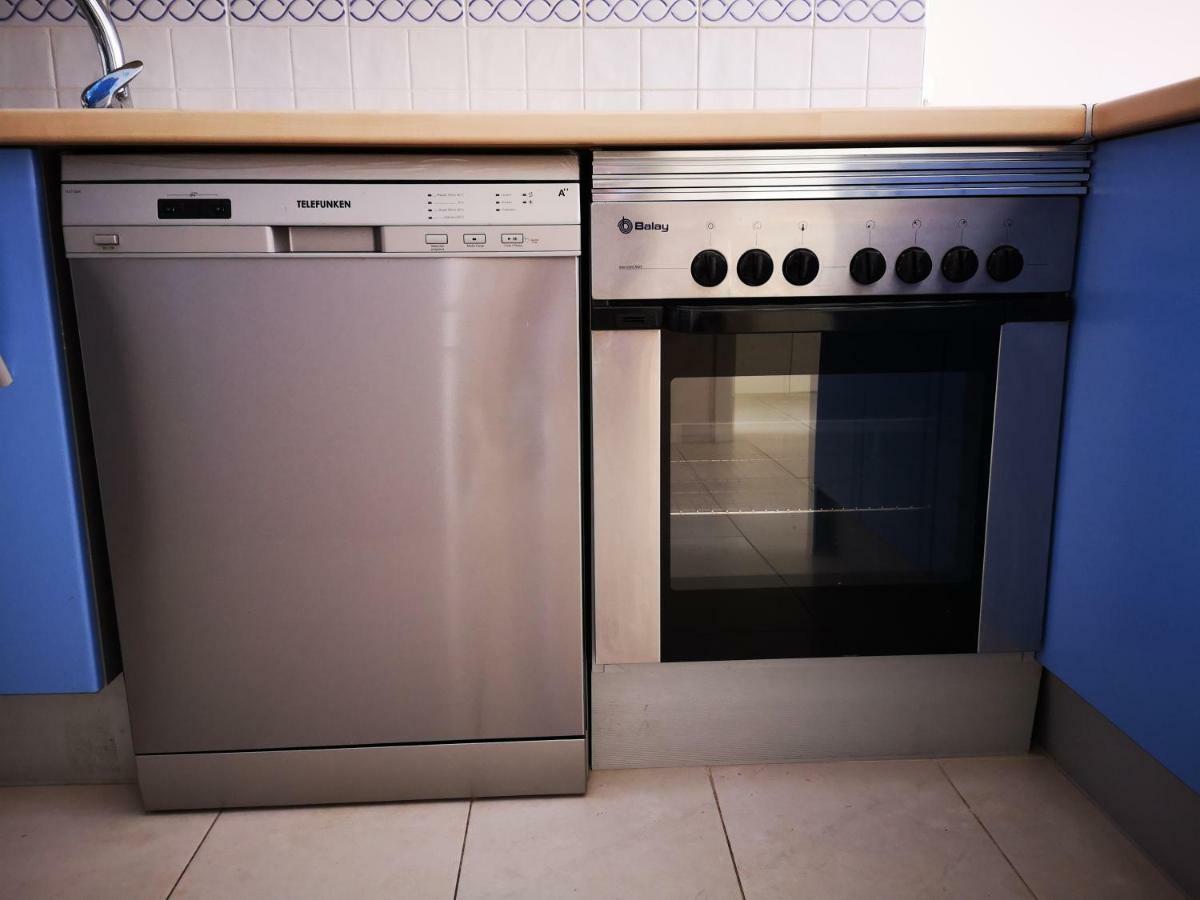 Muchosol Apartment Benidorm Ngoại thất bức ảnh