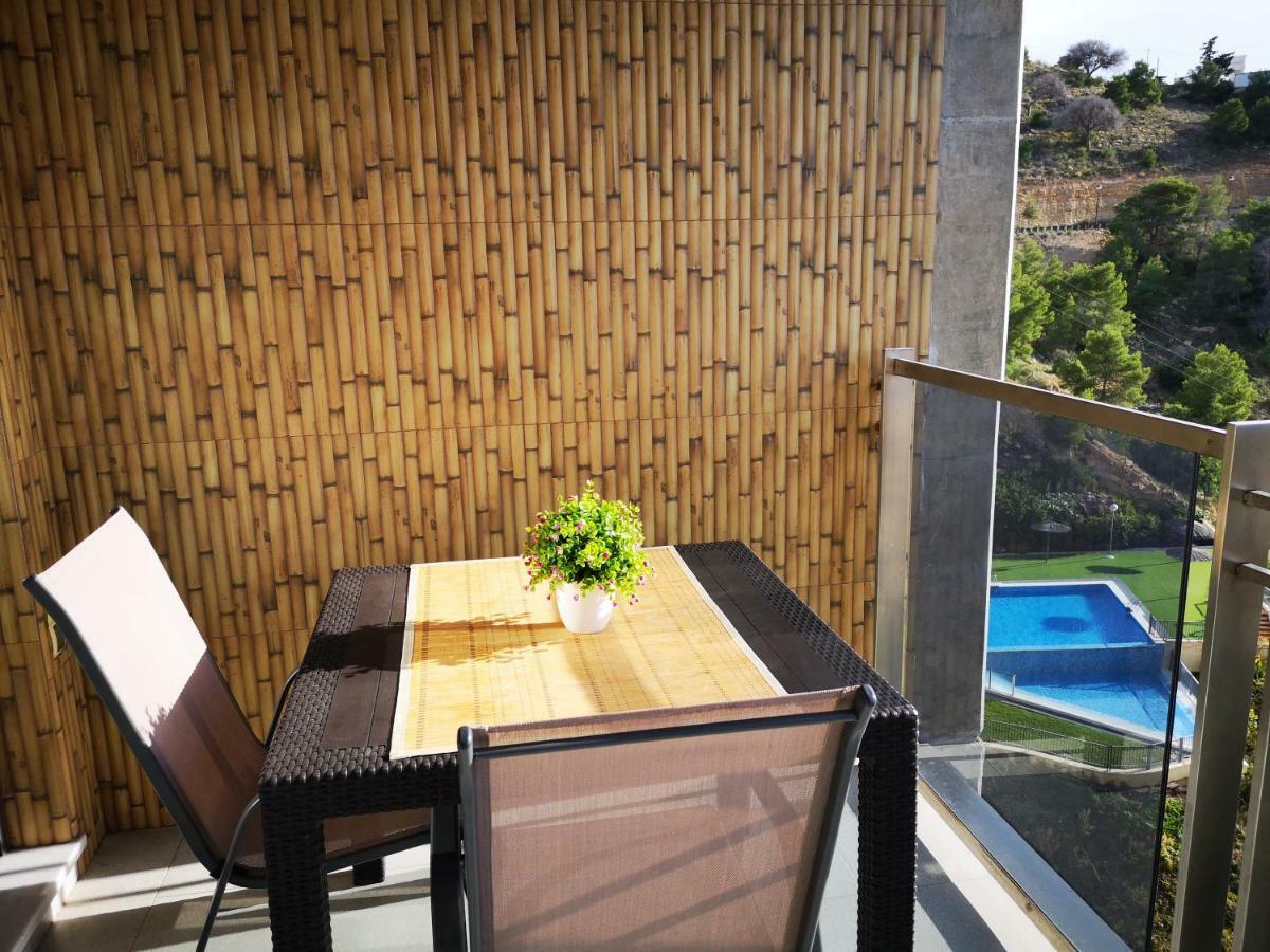 Muchosol Apartment Benidorm Ngoại thất bức ảnh